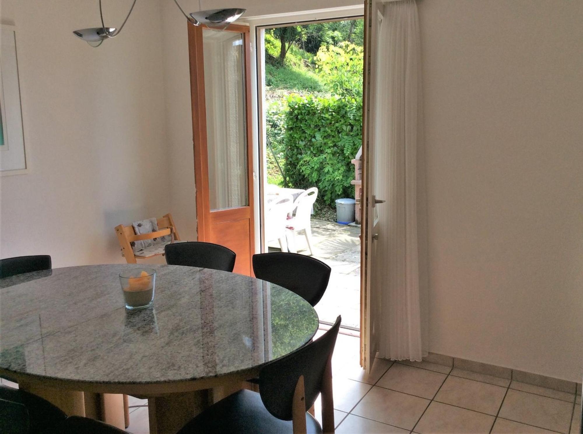 Residenza Al Castagno Duplex By Fewotessin Piazzogna Exterior foto